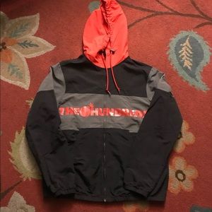The Hundreds Lightweight windbreakers